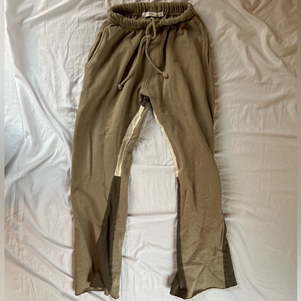 Mnml Ivory Sweatpants